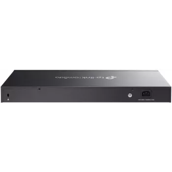 TP-Link Omada SG5428X network switch Managed L3 Gigabit Ethernet (10/100/1000) Black