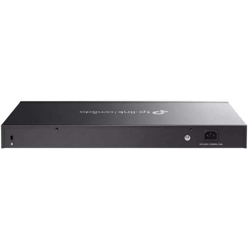 TP-Link Omada SG5428X network switch Managed L3 Gigabit Ethernet (10/100/1000) Black
