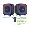Bluetooth speaker FM/USB PowerCUBE 500