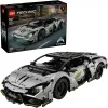 LEGO Technic Supercar Lamborghini Revuelto 42214 — 1:10 scale detailed model kit, 1,135 pieces