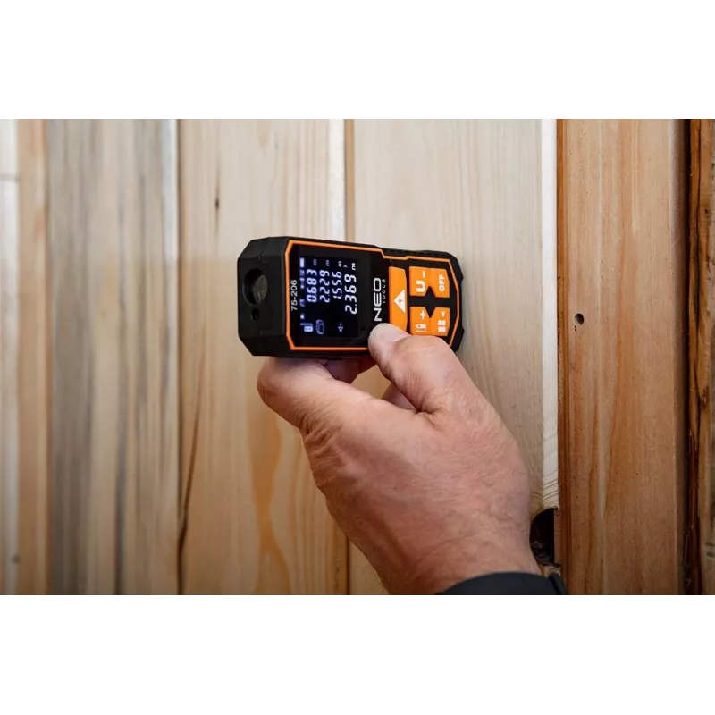 NEO tools 75-206 distance meter