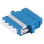 Fiber Optic Patch Cord ShiverPeaks LC-LC Quad Blue, 07-60040