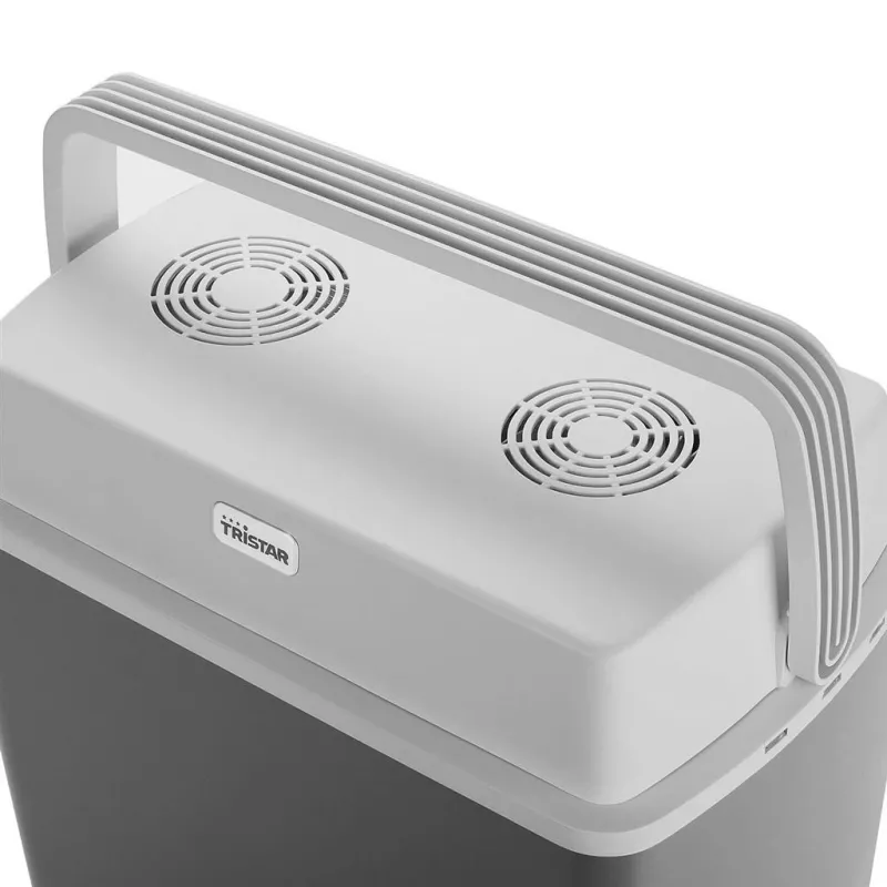 Cool box Tristar KB-7424 22L Electric 12V Black White