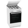 Gorenje GG5A14WJ Freestanding cooker Gas White