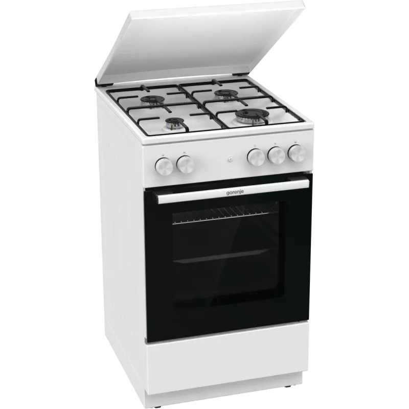 Gorenje GG5A14WJ Freestanding cooker Gas White