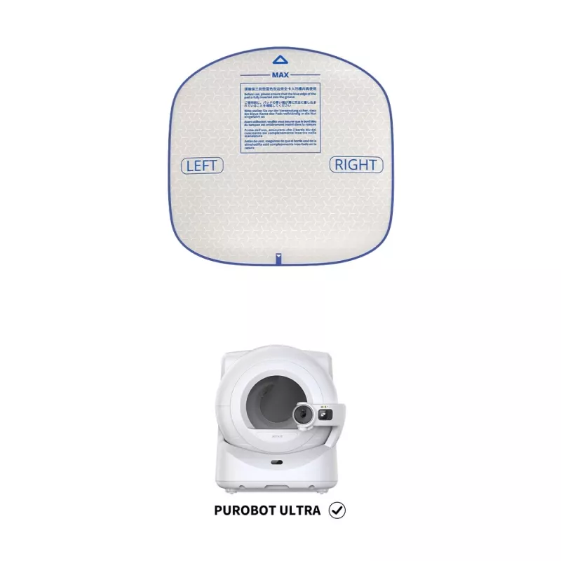 PETKIT PN104390 pet hygiene product in Blue and White, model P99035