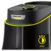 Kärcher 1.513-436.0 steam cleaner Cylinder steam cleaner 1 L 1900 W Black