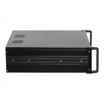 Wall mounted rack Netrack NP5104 4U Black