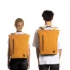 Casual backpack Native Union W.F.A Backpack Yellow 100% recycled PET