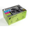 Wireless Bluetooth 360-degree Speaker TRACER Halo 360 Dual TRAKAM47568 — 360° sound, Bluetooth connectivity