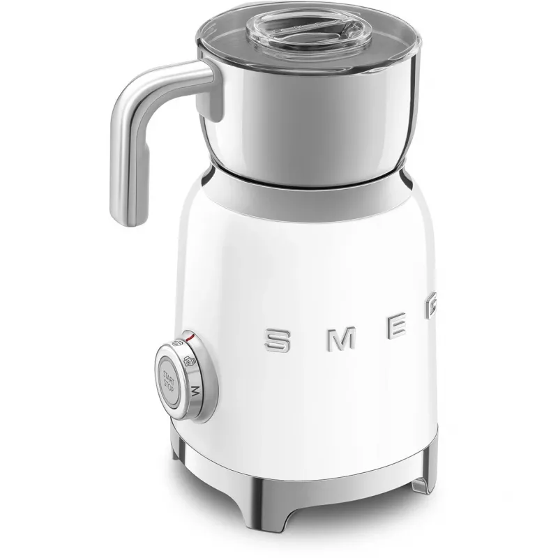Automatic Smeg 50's Style MFF11WHEU White
