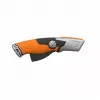 Fiskars 1062938 utility knife Black, Orange Razor blade knife