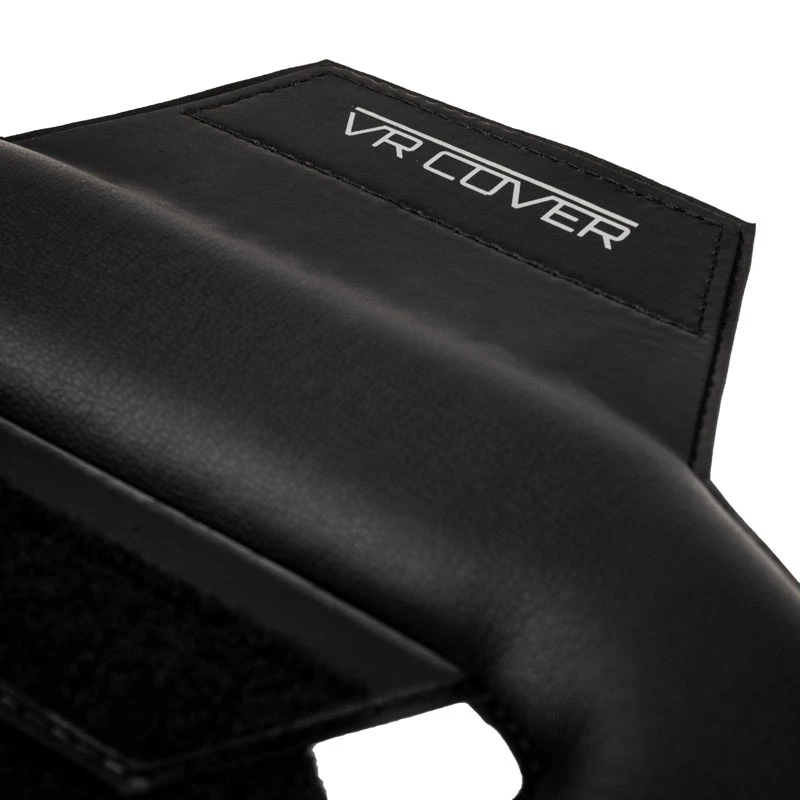 Strap for head-mounted display VR Cover VRCOQHSF — black foam, 1 pc