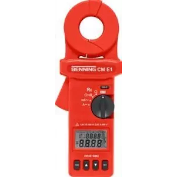 BENNING CM E1 Multimeter Digital Multimeter CAT III 300V (044684)