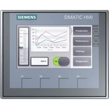 Siemens 6AV2123-2DB03-0AX0 digital/analogue I/O module