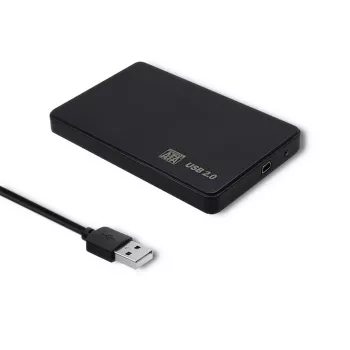 Hard drive adapter QOLTEC 51862 USB 2.0 for 2.5 inch SATA3 HDD/SSD