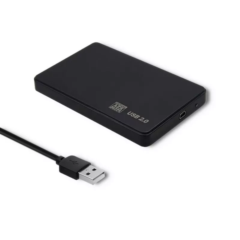 Hard drive adapter QOLTEC 51862 USB 2.0 for 2.5 inch SATA3 HDD/SSD
