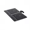 Severin DK 1031 hob Black Countertop Zone induction hob 2 zone(s)