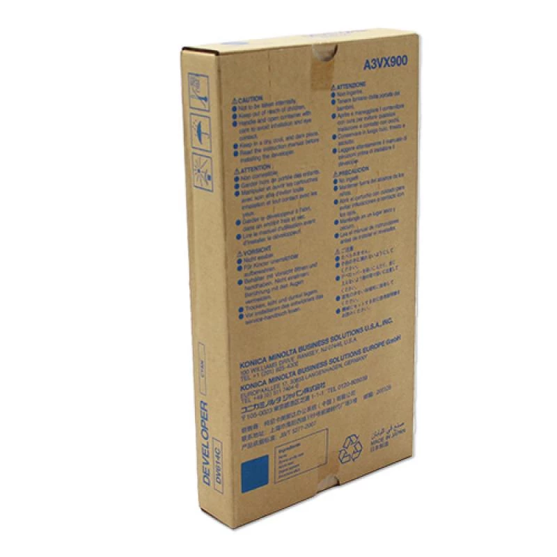 Developer Unit Konica Minolta DV-614C