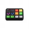 Rode STREAMERX Jack Type of outputs and inputs: microphone input, headset output Type: sound card