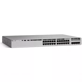 Managed Switch Cisco Catalyst C9200