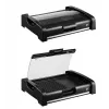 Lafe GRL-003 Electric Contact Grill with Lid, 1650 W