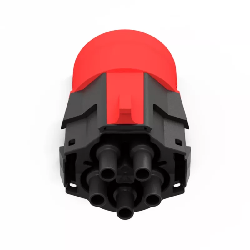Socket adapter NRGkick 20001001 Red 32 A