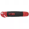 Utility knife WEDO 78 805 fixed blade 36 mm cutting width, 158 mm length, 2.1 cm thickness