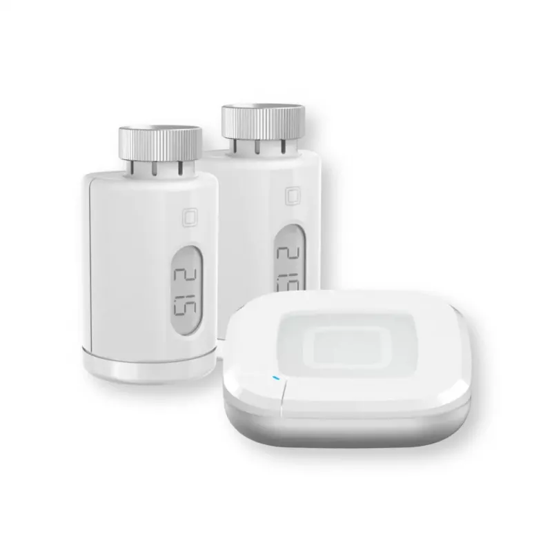Smart home heating starter set HomeMatic HmIP-SK28 — basic heating control components