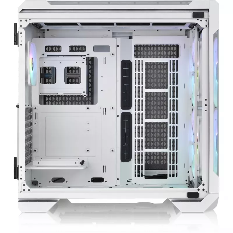 PC Case Thermaltake View 51 TG ARGB Snow Midi Tower White