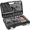 YATO WRENCH SET 1/4 , 3/8 , 1/2 128 pcs. 38872