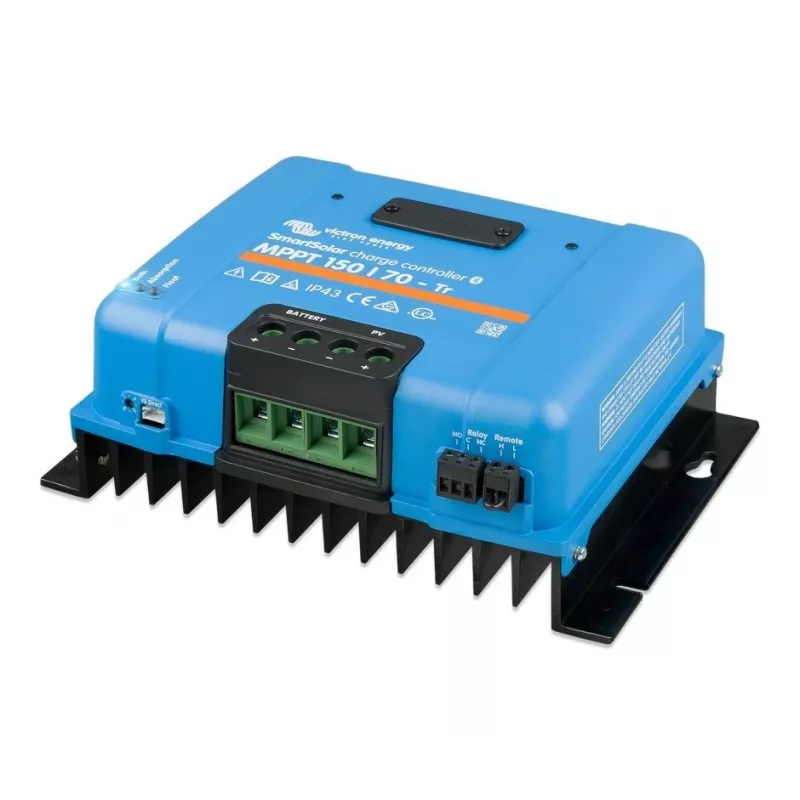 Victron Energy SmartSolar MPPT 150/70 Tr charge controller (SCC115070211)