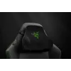 Razer Ergonomic Gaming Chair with Breathable Comfort | Iskur V2 NewGen | Black/Green
