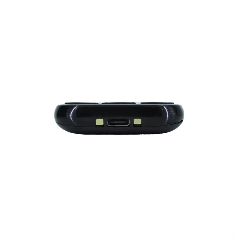 Mobile phone DENVER BAS-18500MEB 1.77 inch Dual SIM, 2G, 128x160, 800 mAh, Black