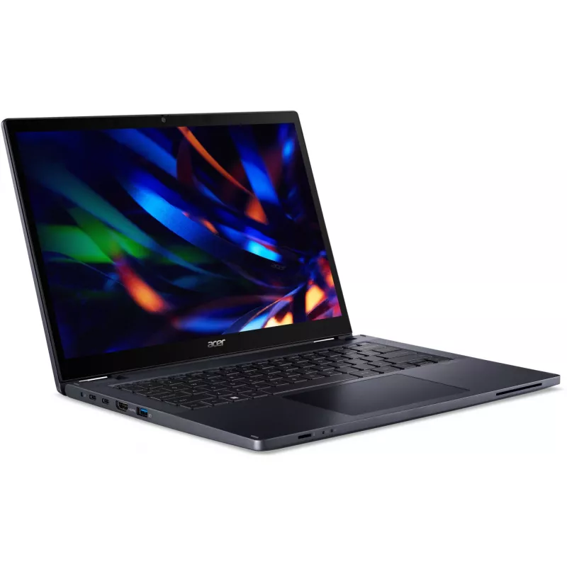 Laptop Acer TravelMate P4 Spin 14 TMP414RN-53-TCO 14 inch Intel Core i7 1355U 16GB RAM 512GB SSD Intel Iris Xe Win 11 Pro