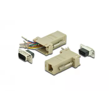 RS-232 Adapter Digitus AK-610517-000-I