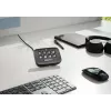 Hardware Stream Deck Elgato Neo black 10GBJ9911 — customizable keys for shortcuts and macros