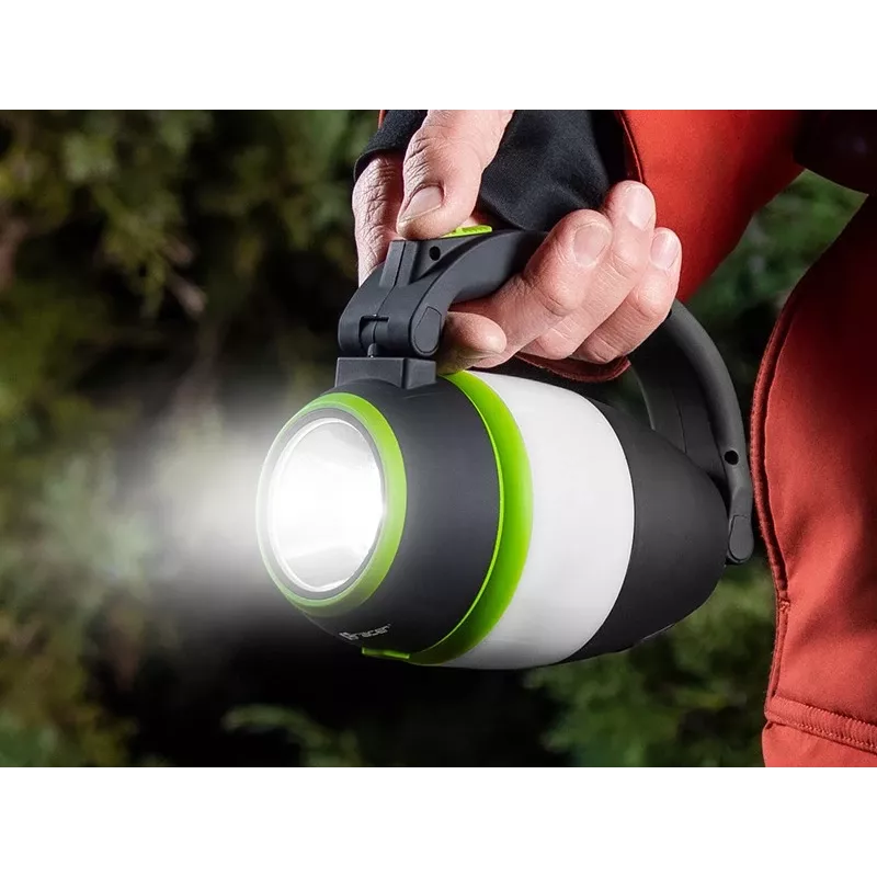 Multifunctional camping lamp Flex