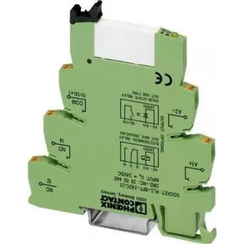 Phoenix Contact 2900307 Power Relay (PLC-RPT-24UC/21AU)