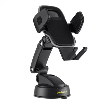 Car phone holder UleFone Armor Mount UF-UAN16 adjustable-angle mount compatible with smartphones