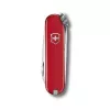 Multi-tool knife Victorinox 0.6223.G Red Locking blade knife Drop point