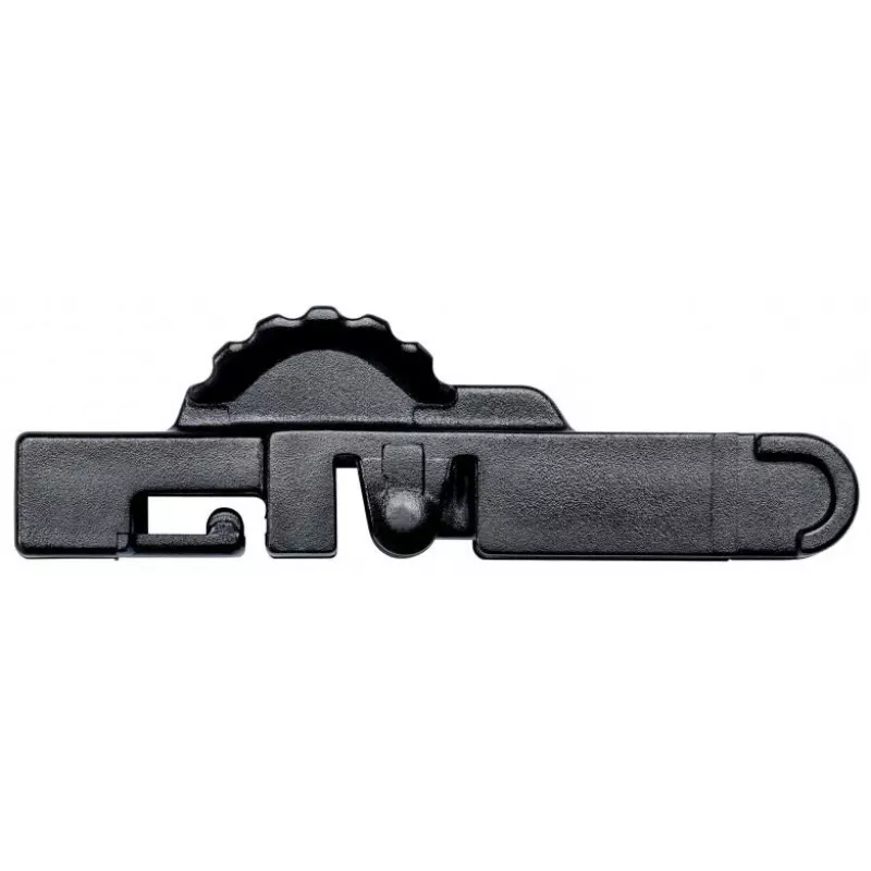 KNIPEX 90 39 02 V02 - Black - Black - 13 mm - 7 g