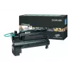 Toner Lexmark C792A1KG 30000 pages Black