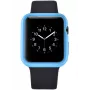 Protective case Devia for Apple Watch 38mm, blue