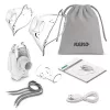 Portable ultrasonic nebulizer neno Atemo 36 / 5 000 — battery/USB, for children, includes mouthpiece and children's mask