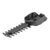Strauchmesser 12,5cm, replacement blade black