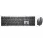 DELL Pro Plus Keyboard and Mouse - KM7321W - French (AZERTY)