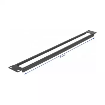 Blank panel DeLOCK 19 inch Network Cabinet Panel 66674