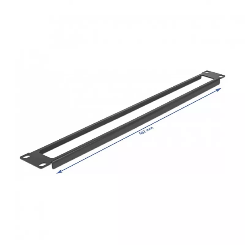 Blank panel DeLOCK 19 inch Network Cabinet Panel 66674