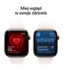 Smartwatch Apple Watch Series 11 GPS + Cellular 42mm Gold Titanium Case Light Blush Sport Band M/L